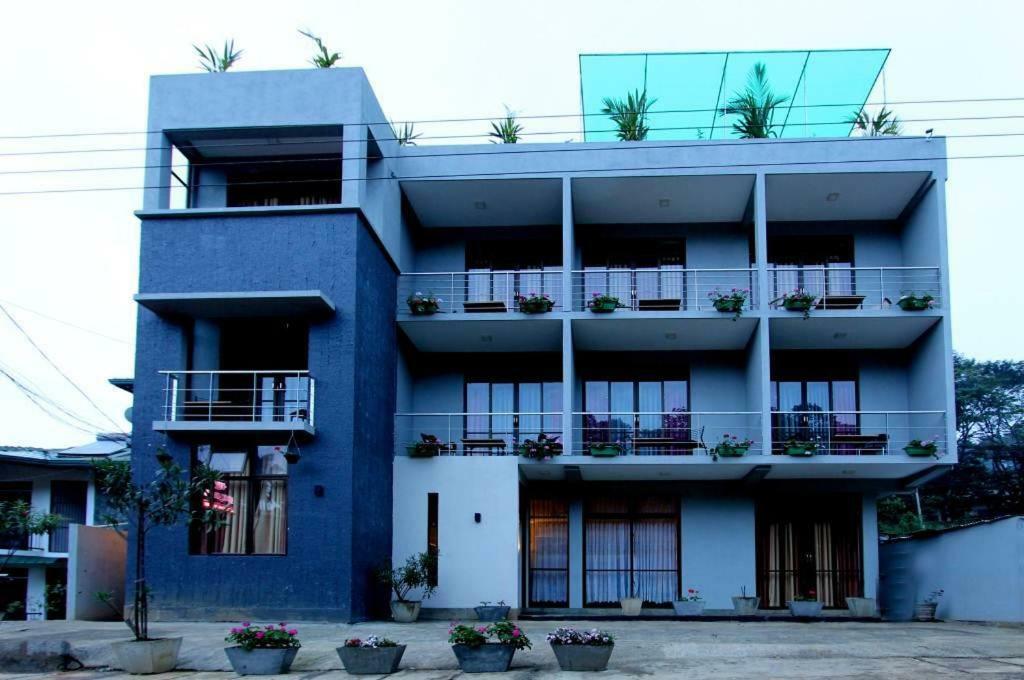 Hikers Lodge Procida Dış mekan fotoğraf