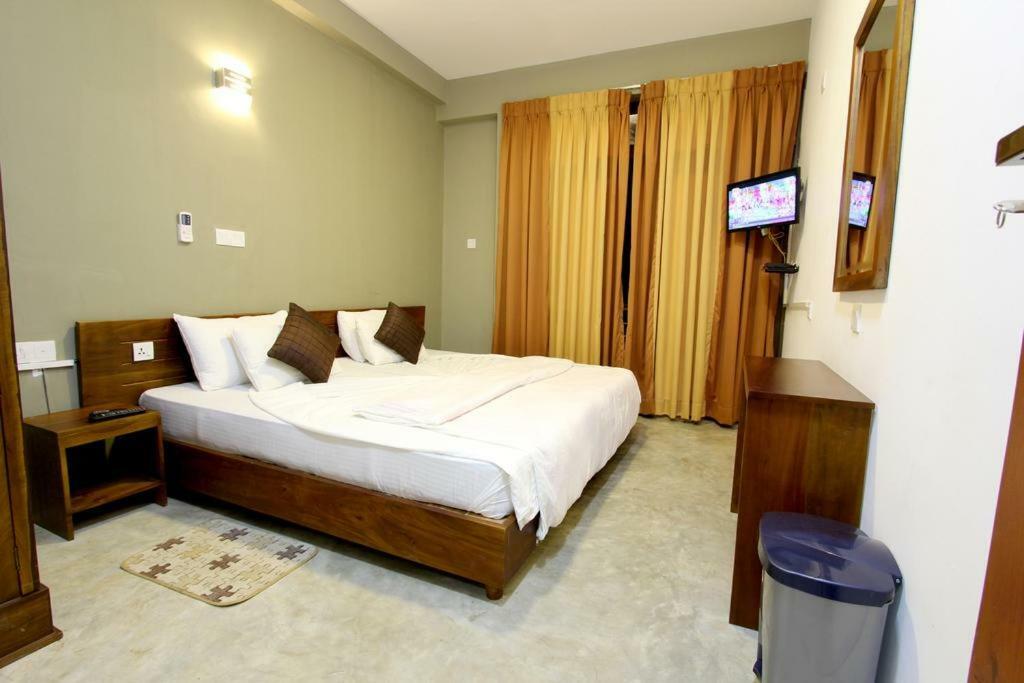 Hikers Lodge Procida Oda fotoğraf